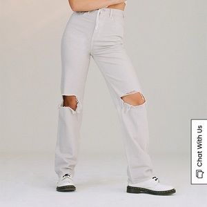 Pacsun Boyfriend jeans